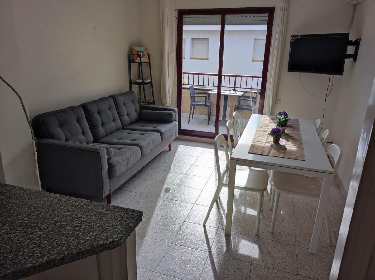 Ornis Barri Apart Vilero Sant Carlos de la Ràpita Dış mekan fotoğraf