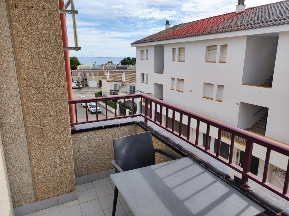 Ornis Barri Apart Vilero Sant Carlos de la Ràpita Dış mekan fotoğraf